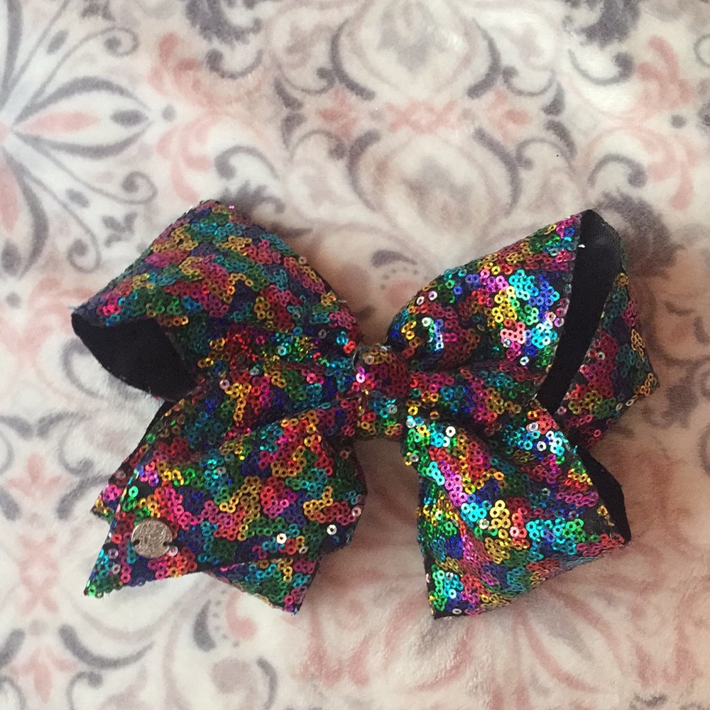 Cheer bow/Jojo Bow